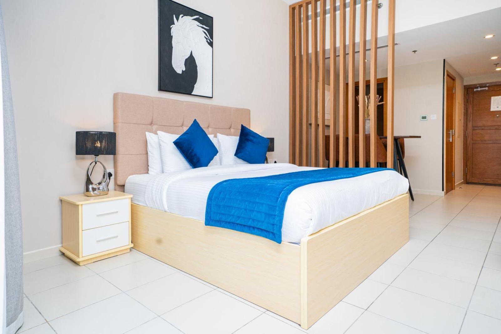 अपार्टमेंट Escape 24 Homes - Bay Square - Business Bay *