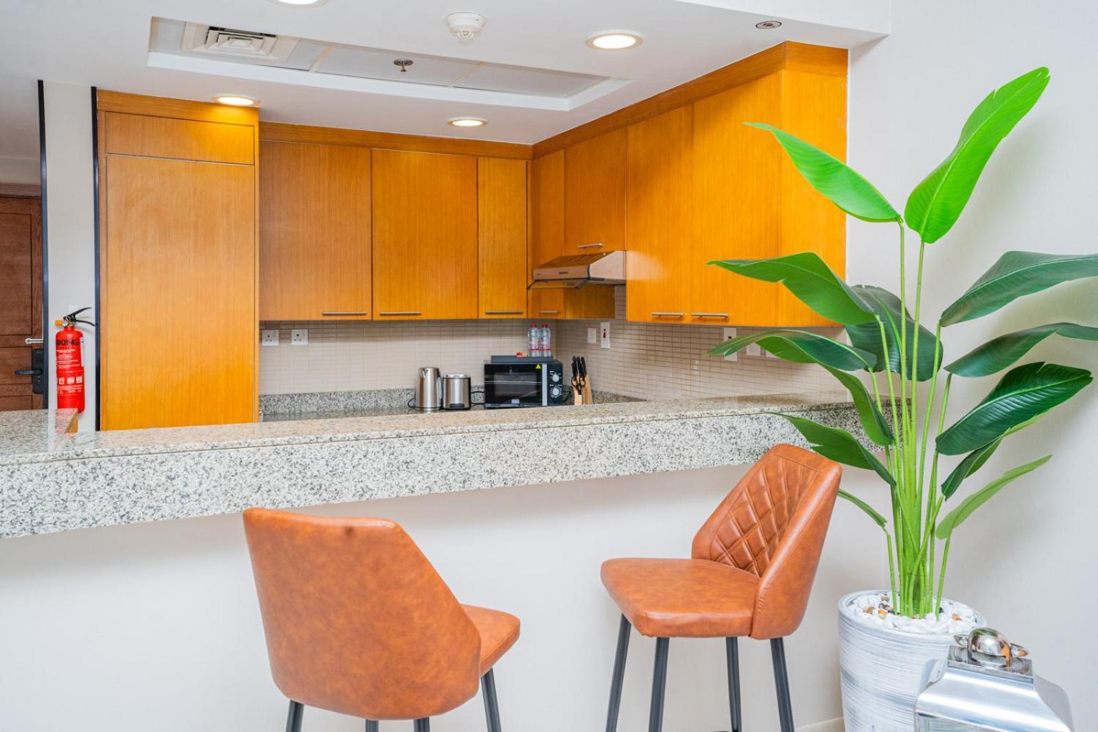 अपार्टमेंट Escape 24 Homes - Bay Square - Business Bay Dubai