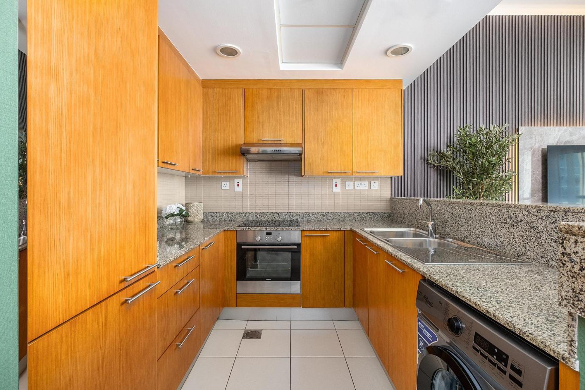 अपार्टमेंट Escape 24 Homes - Bay Square - Business Bay Dubai
