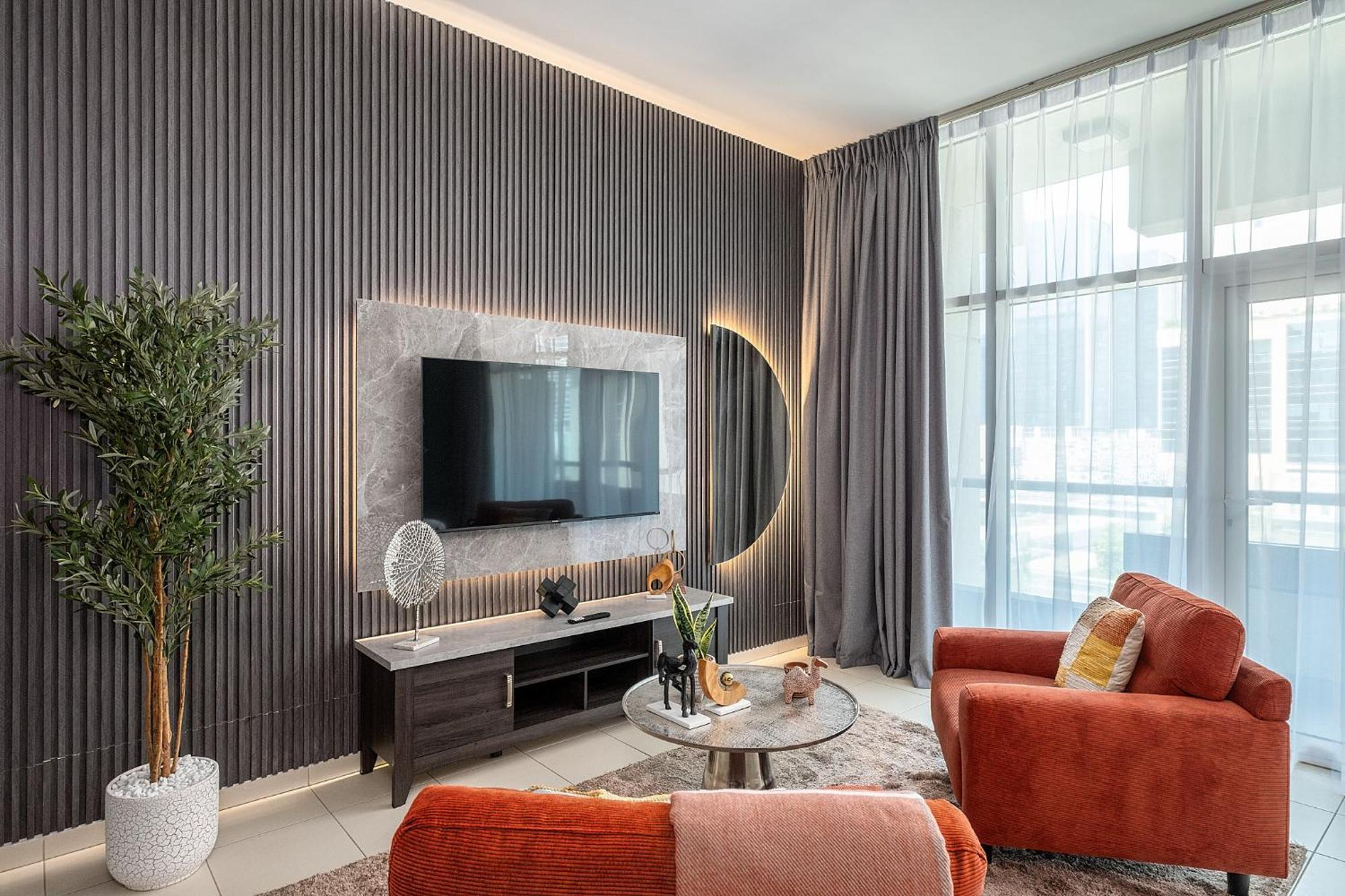 अपार्टमेंट Escape 24 Homes - Bay Square - Business Bay Dubai