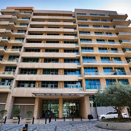 Escape 24 Holiday Homes - Bay Square - Studio Business Bay Dubai Exterior photo
